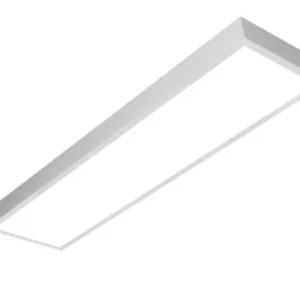 PANEL LED SOBREPUESTO 120x30