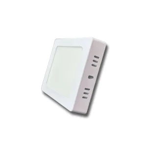 PANEL LED SOBREPUESTO 6W CUADRADO