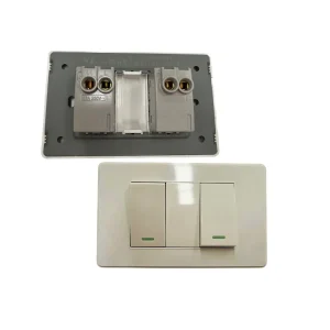 INTERRUPTOR DOBLE 9/15