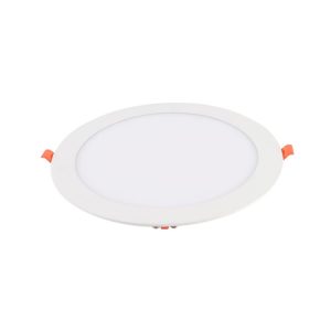 PANEL LED EMBUTIDO 24W REDONDO